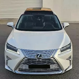 Lexus RX 350 2016