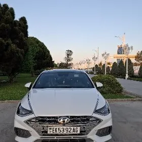 Hyundai Sonata 2023
