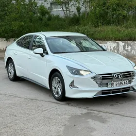 Hyundai Sonata 2020