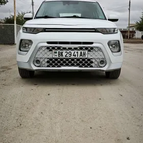 Kia Soul 2022