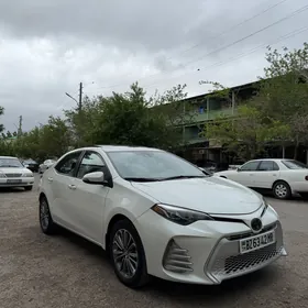 Toyota Corolla 2018