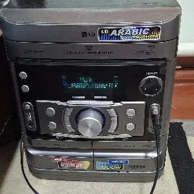 Lg centr muzukalny 1300w