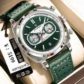 Poedagar  Breitling LuxHomage