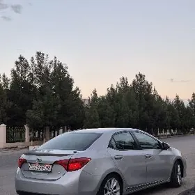Toyota Corolla 2018