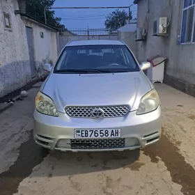 Toyota Corolla 2003