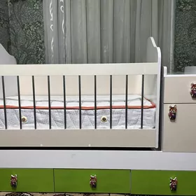 кровать детская