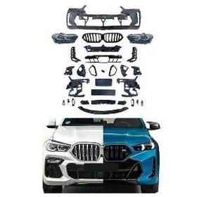 2024 bmw x6 x5 fara we bamper