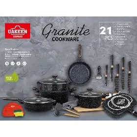 TOKLY SAÇ GAZAN UAKEEN SKAWARO