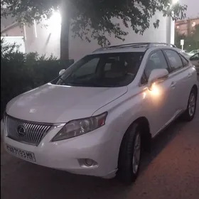 Lexus RX 350 2010