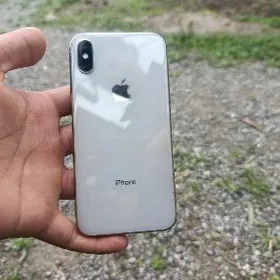 iPhone X