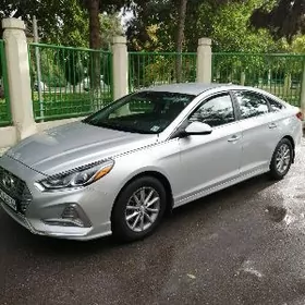 Hyundai Sonata 2018