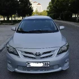 Toyota Corolla 2013