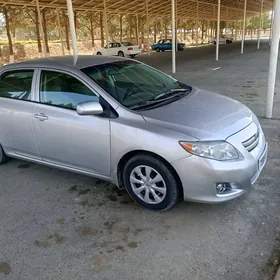 Toyota Corolla 2009
