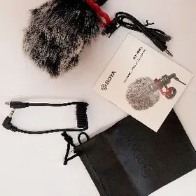 boya mikrofon mm 1
