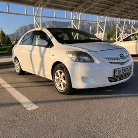Toyota Yaris 2007