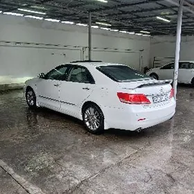 Toyota Aurion 2011