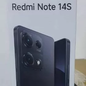 Redmi note 14s 8/128