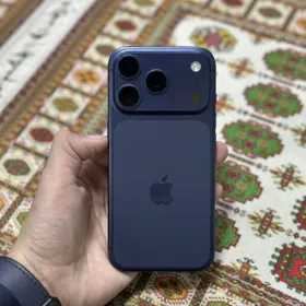 iPhone17pro obmen  ak renkıne