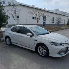 Toyota Camry 2019