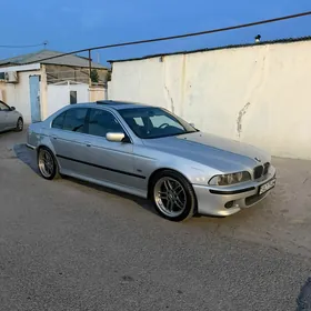 BMW 5 Series 1998