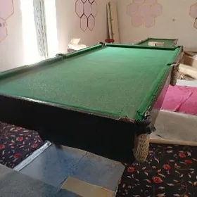 bilyard билярд