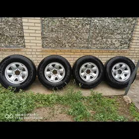 16 Колёса 4 шт