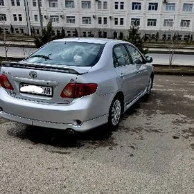 Toyota Corolla 2010