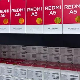 Redmi A5 paket