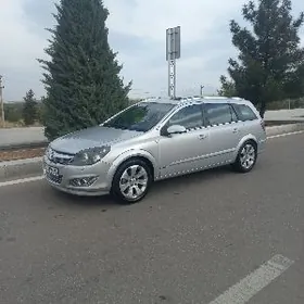 Opel Astra 2009