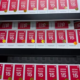 🤩Redmi Note 15 Paket🤩