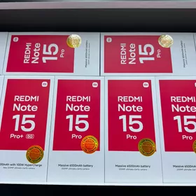 🤩Redmi Note 15 Pro Paket🤩