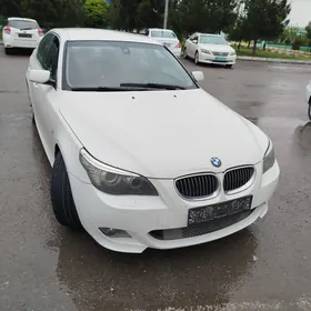 BMW E60 2008