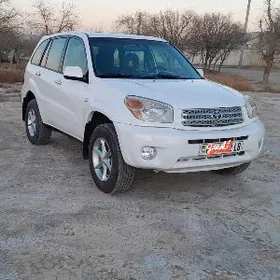 Toyota RAV4 2001