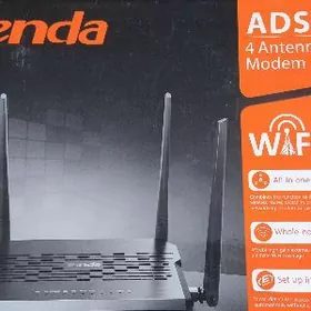 Tenda ADSL2+