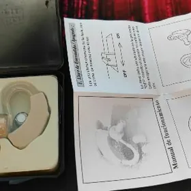 слуховой апарат Cyber