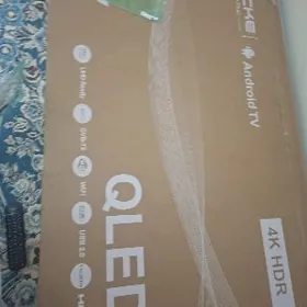 Satlyk telewizor RECKE Android