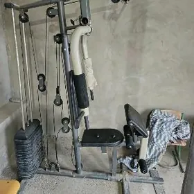 JK EXER & Volksuym 202