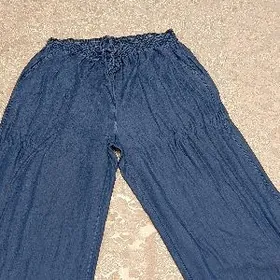 Широкие штаны