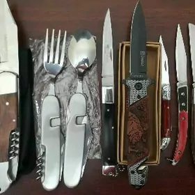 нож пычак pyçak