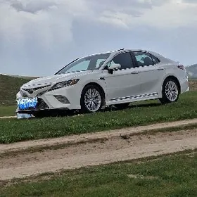 Toyota Camry 2018