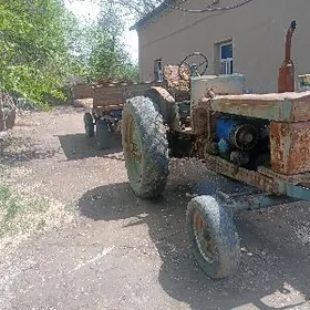 MTZ T-28 1988