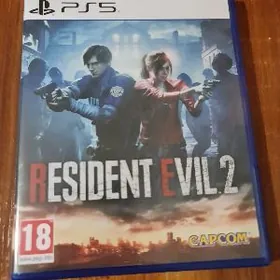 resident evil2 ps5