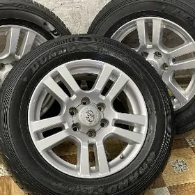 18 diska pakryska jip