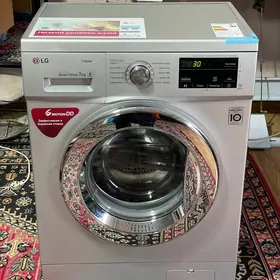 Kir maşin LG 7 KG DD