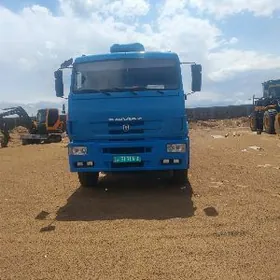 Kamaz 6520 2010