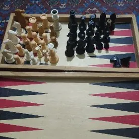 шахматын чоплери