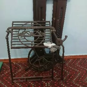 dikin mașynyn̈ aÿagy