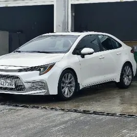 Toyota Corolla 2020