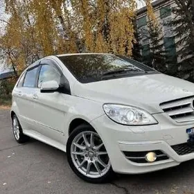 Mercedes-Benz B-Class 2007