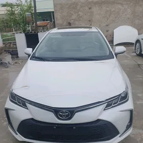Toyota Corolla 2025